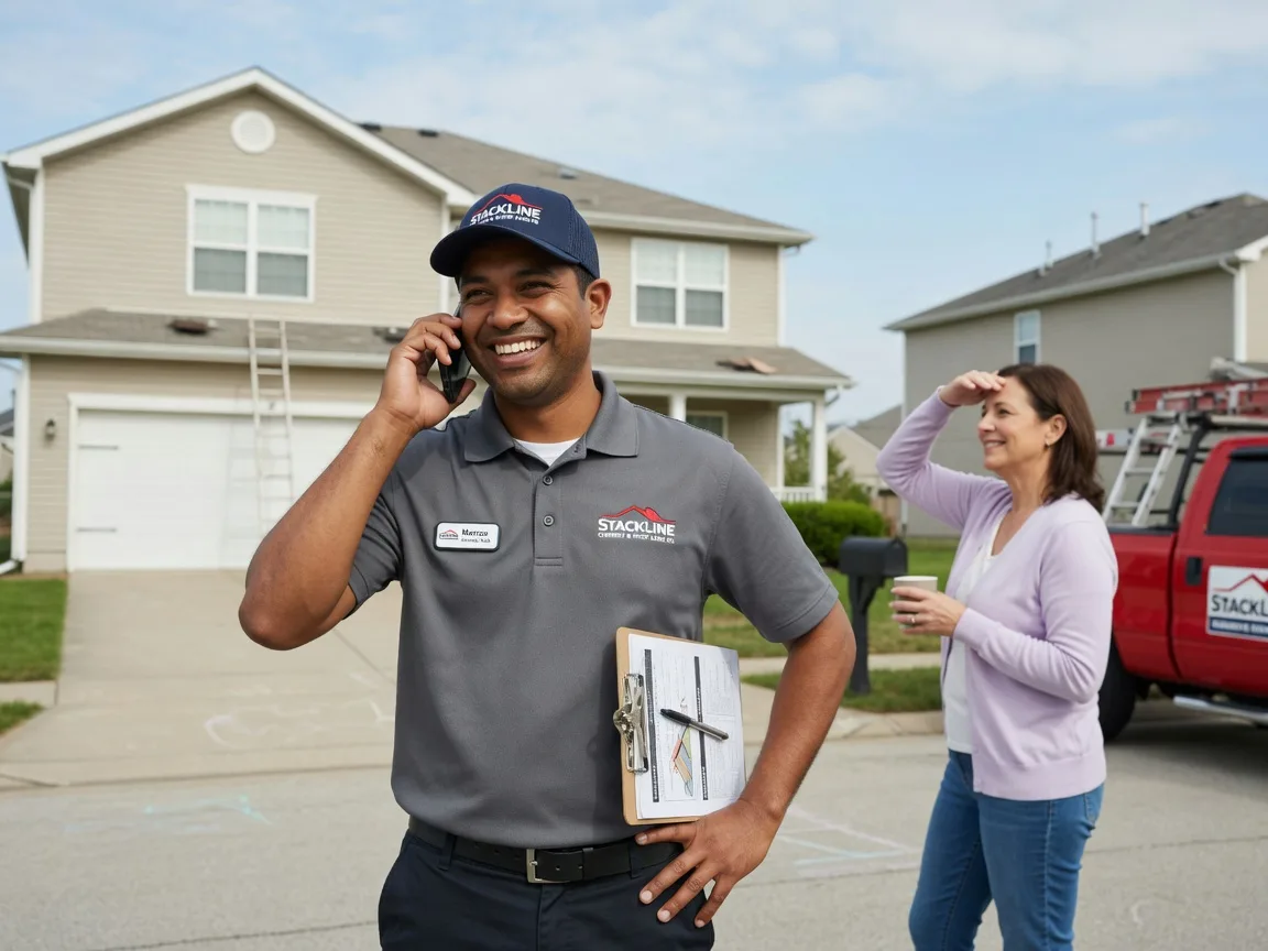 Chimney flashing repair Jenks, OK FAQs